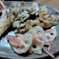 和☆2049's cooksnap of when they made 舞茸の天ぷらがべちゃっとしない裏技！！.