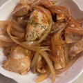 匡史さん's cooksnap of when they made 簡単！玉ねぎと鶏むね肉の甘酢炒め.
