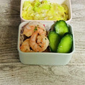 さくらん餅's cooksnap of when they made 切ってもむだけ♪簡単キュウリのからし漬け.