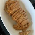 0720まま's cooksnap of when they made 冷凍鶏ムネ肉から鶏ムネ照り焼き風.