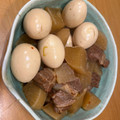 maezuchu's cooksnap of when they made 豚ロースでやわらか角煮(風).