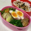なななな♡MaMa's cooksnap of when they made レンジで簡単ハムエッグ.