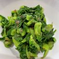 まみームメモ's cooksnap of when they made 簡単副菜！チンゲン菜のおひたし.