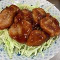 ミアンミアン's cooksnap of when they made 簡単♪豚ヒレから揚げ甘辛ソース.
