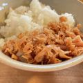 Mambobobo's cooksnap of when they made ＊　シーチキンふりかけ　＊.