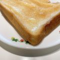 もか☆☆☆'s cooksnap of when they made キャラメルマヨトースト.