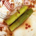 みねか's cooksnap of when they made 簡単お弁当にも♪アスパラガスのおかか和え.