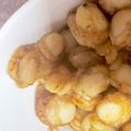 ☆ママ★'s cooksnap of when they made おつまみに♡～＊ベビーホタテの唐揚げ＊～.
