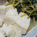 ナーちゃん's cooksnap of when they made 小松菜と焼き豆腐の煮浸し.