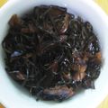 クックEYFBPQ☆'s cooksnap of when they made 昆布の佃煮.