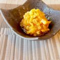 chii198's cooksnap of when they made 簡単・白菜のピリ辛ラー油ナムル.