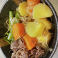 ☆ミルミル's cooksnap of when they made 肉じゃが　〜牛肉ほろほろ〜.