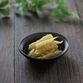まろんかふぇ's cooksnap of when they made 春の香り～ふきの甘味噌炒め和え.