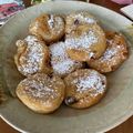 夏夏和美's cooksnap of when they made 簡単4工程＊カリふわ♪ひと口豆腐ドーナツ.