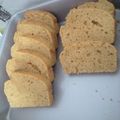 Mikael's cooksnap of when they made シンプルきなこマフィン.
