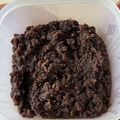 ヌーシ's cooksnap of when they made ★手作り粒あん.