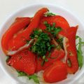 nrmaman's cooksnap of when they made ジップロックで簡単！サーモン漬け.