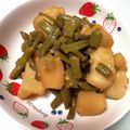 ぴこ♡'s cooksnap of when they made ホットクック：じゃがいもといんげんの煮物.