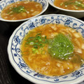 ♪Key♪'s cooksnap of when they made これ一品で栄養満点！　ねばとろスープ.