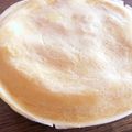 たなら's cooksnap of when they made クレープ生地.