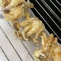 ☆こぴまろ☆'s cooksnap of when they made しめじの天ぷら.