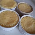 閑人舎's cooksnap of when they made 電子レンジで1分加熱★チーズ蒸しパン.