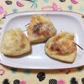 ﾁｲﾁｬﾝﾏﾏ's cooksnap of when they made チーズ入りジャガ餅コロッケ風.