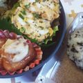 ひっこ's cooksnap of when they made 絶品！ナメタケ入りだし巻き玉子.