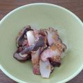 ペキのリリー's cooksnap of when they made 作り置きに！さっぱり美味☆無限しいたけ.