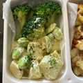 ＭＩ−ＳＡＮ's cooksnap of when they made お弁当に♪＊枝豆ポテト＊サラダ風♪.