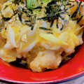 たいたん。's cooksnap of when they made ♡残り物唐揚げをリメイク♡簡単唐揚げ丼♫.
