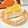 ❀あおい❀'s cooksnap of when they made オレンジレアチーズケーキ☆.
