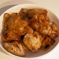 ☆ゆみよ☆'s cooksnap of when they made 鶏のから揚げ “ザンギ”.