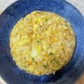 __おもち's cooksnap of when they made 冷凍ごはんで美味しい玉子チャーハン★.