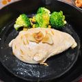超ひでさん's cooksnap of when they made チキンソテー　和風ガーリックソース♪.