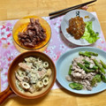 komutatata's cooksnap of when they made 鯖缶ハンバーグ☆汁ごと全部で☆照り焼き風.