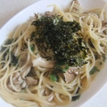 きらり流れ星's cooksnap of when they made 10分で完成☆簡単!!和風スープパスタ.