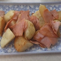 きらり流れ星's cooksnap of when they made ハムとジャガイモのマヨ炒め.
