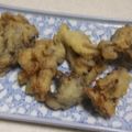 きらり流れ星's cooksnap of when they made 米粉の舞茸天ぷら.