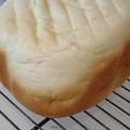 riekuma_99's cooksnap of when they made マシュマロ食パン●HB.