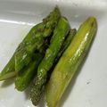 Halü★mama's cooksnap of when they made 2分完成！時短が命！アスパラレモン.