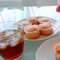 あや。's cooksnap of when they made たまごカップケーキ.