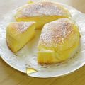 キンプリ's cooksnap of when they made ヨーグルトケーキ✿米粉活用.