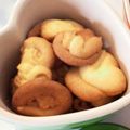 ゆいら💕's cooksnap of when they made 絞り出しクッキー.