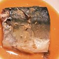 ★ちるちる★'s cooksnap of when they made サバの味噌煮（写真編集無）.