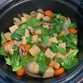 kabocha☆ひろ's cooksnap of when they made 豚肉と高野豆腐の卵とじ.