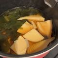 みぽやま's cooksnap of when they made 若竹煮.