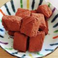 おとやんママ's cooksnap of when they made 簡単♡とろける生チョコ.