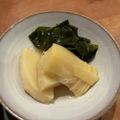 ニッチのママ's cooksnap of when they made 春の定番！たけのこの若竹煮.