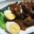 ココハルママ's cooksnap of when they made 炊飯器でとろとろ～＊豚の角煮.